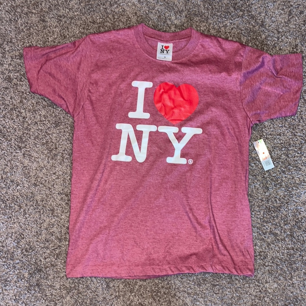 I love NY shirt